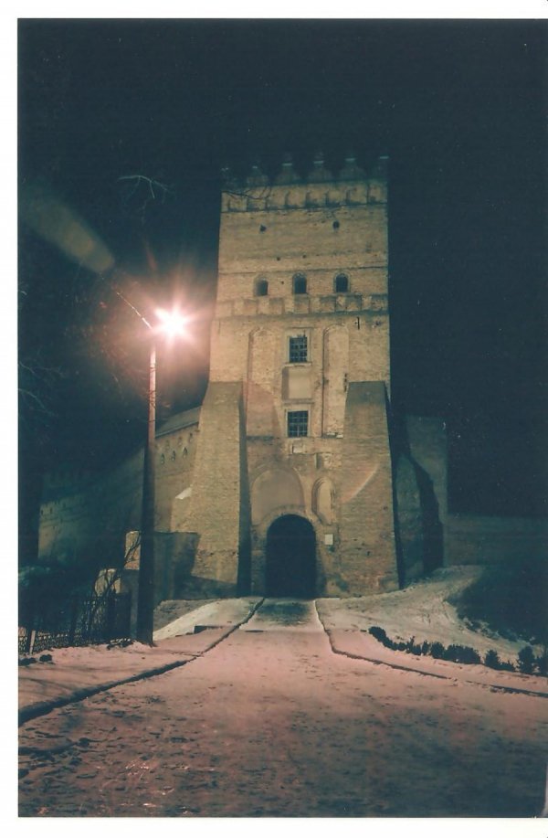 Фотовиставка Олександра Пизи